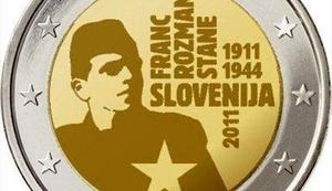 Avstrijski svobodnjaki pri slovenskem kovancu ne bodo odnehali