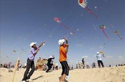 Palestinski otroci podirajo svetovne rekorde