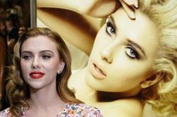 Čutna Scarlett Johansson za D&G