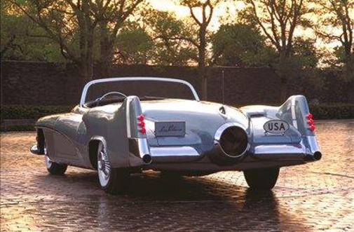 Buick LeSabre (1950)