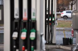 Napovedi so se uresničile: cene goriv dosegle rekord