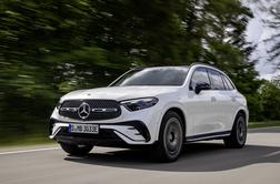 Novo iz Mercedesa: priljubljeni SUV je postal veliko boljši