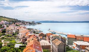 Rekordno visoke novoletne temperature v Dalmaciji