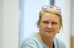 Delovno sodišče pritrdilo razrešeni direktorici TVS Nataliji Gorščak