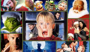 Božični filmi za pridne in poredne #video