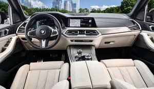 Preizkusili smo: To je nova notranja zasnova BMW #foto