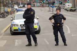 Švedska zoper teroriste z novim zakonom
