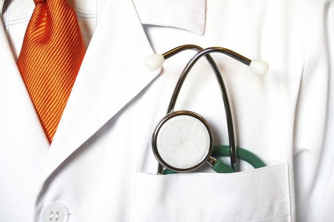zdravnik, zdravstvo | Foto: Thinkstock