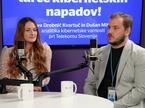 Spotcast, Živa Drobnič Kvartuč , Dušan Mitić, OCKV