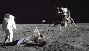 Opustitev načrta o ponovni človeški misiji na Luno