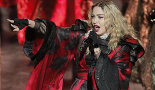 Madonna napovedala svoj največji koncert do zdaj