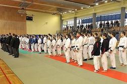 DP judoistov v Lendavi
