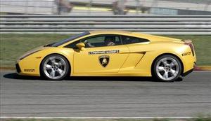 Lamborghinijev tečaj vožnje