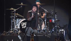 Skupina Green Day po 19 letih znova v Ljubljani #video