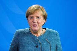 Angela Merkel zavrnila službo v ZN