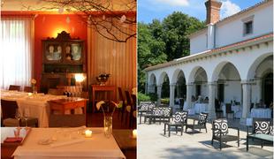 Italijani so med najboljše restavracije uvrstili dve slovenski