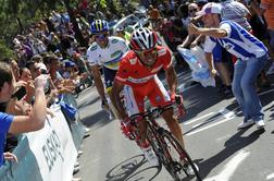 Rodriguezu prva gorska etapa na Vuelti