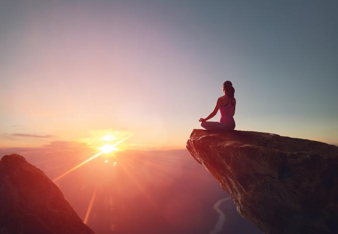 ženska meditacija | Foto: Shutterstock