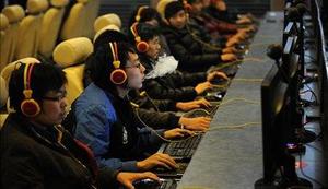 Na Kitajskem že 450 milijonov internetnih uporabnikov
