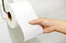 Odgovor na večno vprašanje: kakšen je pravilni način postavitve toaletnega papirja