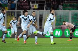Brescia se po devetih letih vrača v serie A