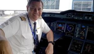 Kako je v novo leto poletel slovenski kapitan na največjem airbusu A380