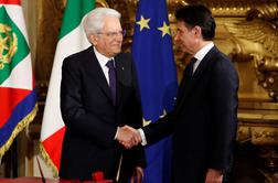 V Italiji prisegla nova vlada