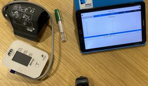 Telekom Slovenije tehnološko podprl UKCL pri zdravljenju bolnikov s covid-19 na daljavo