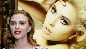 Čutna Scarlett Johansson za D&G