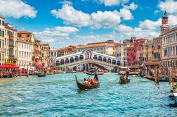 Unesco presenetil z odločitvijo glede Benetk