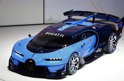 Bugatti chiron bo avtomobil presežkov: kralj moči, hitrosti, ekskluzivnosti …