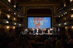 Med nagrajenci v Sarajevu tudi slovenski filmi