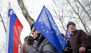 Civilna družba opozarja Cerarja: EU Slovenijo šteje med balkanske države