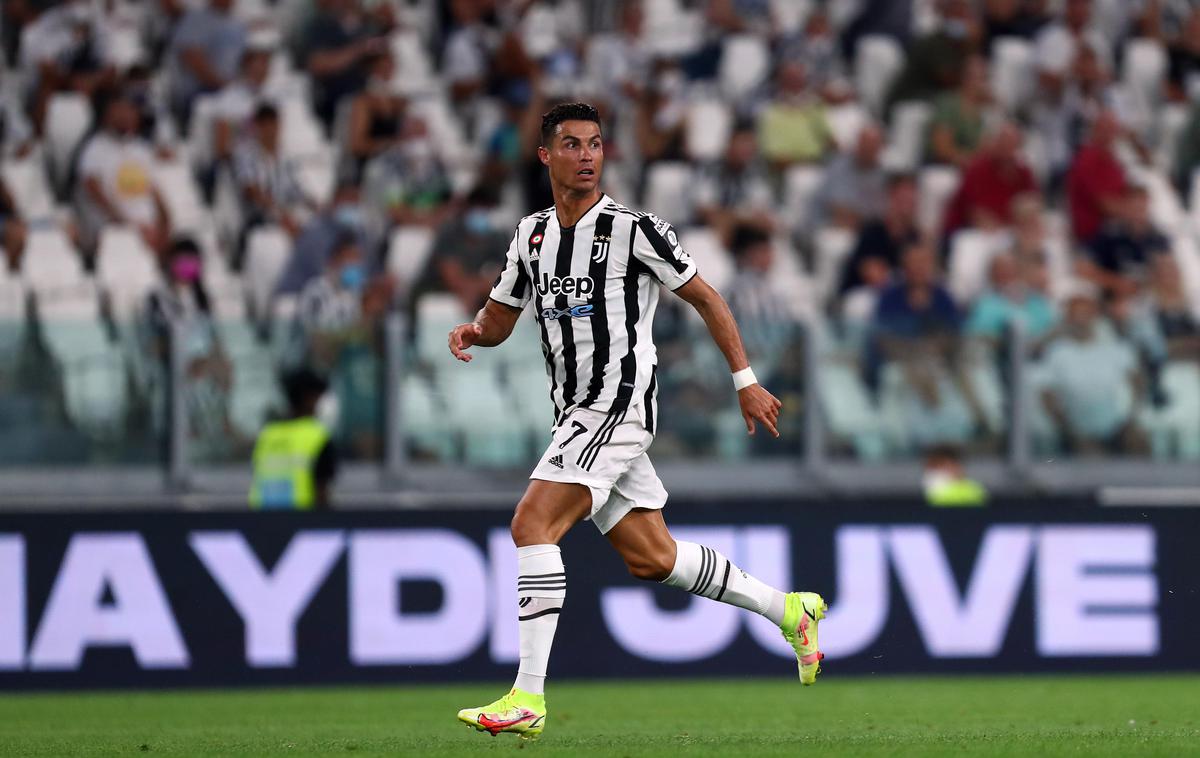 Cristiano Ronaldo | Ronaldu se obetajo novi milijoni od Juventusa. | Foto Guliverimage