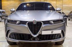 Prodaja pada, Alfa Romeo dobila novega šefa