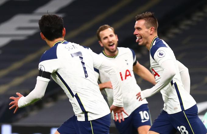 Tottenham | Foto: Reuters
