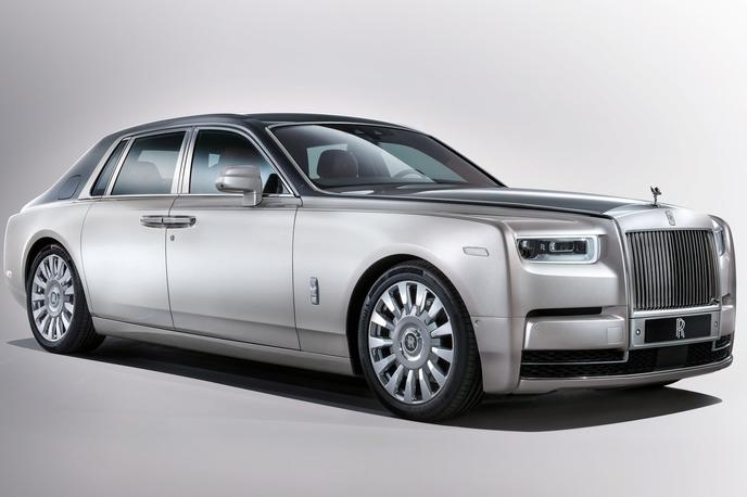 Rolls Royce phantom | Foto Rolls-Royce