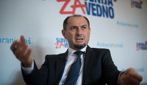 Gašpar Gašpar Mišič: Ko bom župan Ankarana, brezposelnih v Ankaranu ne bo