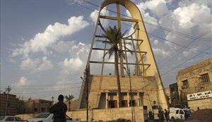 Drama s talci v bagdadski cerkvi zahtevala več smrtnih žrtev