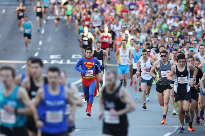 maraton simbolična | Foto: Getty Images