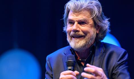 Messner osvojil še štirinajstega in končal izjemen podvig #NDD