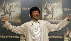 Jackie Chan poziva k vračilu ukradenih kitajskih kipov