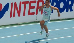 Gregor Kokalovič drugi na 200 metrov v Palmanovi
