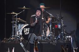 Skupina Green Day po 19 letih znova v Ljubljani #video