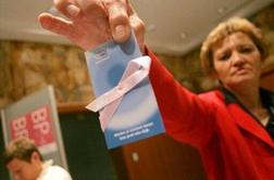 Europa Donna v oktobru v boj proti raku dojk