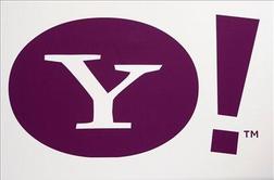 Microsoft ponuja 44,6 milijarde dolarjev za Yahoo