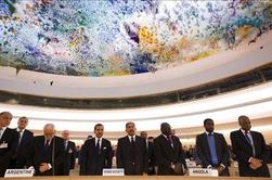 Žbogar v Ženevi izpostavil pomen Konference za razorožitev