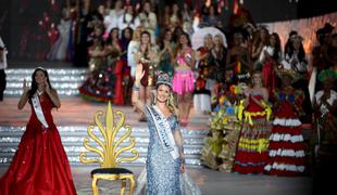 Naziv mis sveta 2015 osvojila Španka