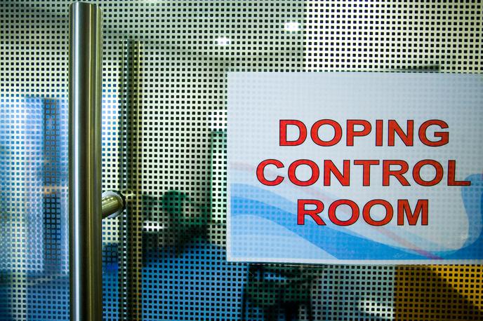 Doping kontrola | Slovenska antidoping organizacija (SLOADO) je objavila primer kršitve protidopinških pravil primorskega kolesarja Kristjana Kumarja. | Foto Vid Ponikvar