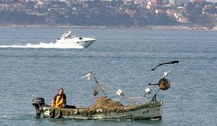 Kdo bo plačal kazni: ribiči ali hrvaška vlada?